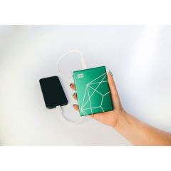 WDBJXT0020BGN-WESN DSK EXT MY PASSPORT ULTRA GREEN