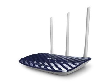 TP-LİNK ARCHER-C20 433Mbps 5GHz Çift Bant Router