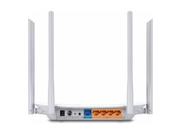 TP-LİNK ARCHER-C50 867Mbps 4 Port Çift Bant Router