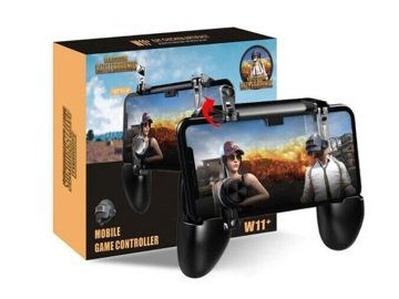 Telefon Uyumlu Pubg Tetik ve Joystickli Gamepad Hytech Hy-Pg11