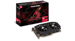 PowerColor Red Dragon Radeon™ RX 580 GDDR5 8GB 256Bit EKRAN KARTI