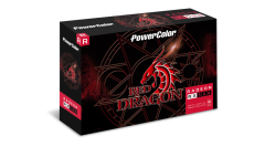 PowerColor Red Dragon Radeon™ RX 580 GDDR5 8GB 256Bit EKRAN KARTI