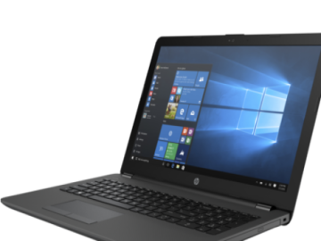 HP 250 G6 1XN35EA i5-7200U 4GB 500GB 2GB R5 15.6 Dos NOTEBOOK
