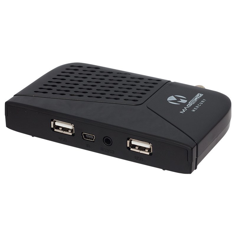 Magbox Mercury Full HD Mini Uydu Alıcısı - TKGS li