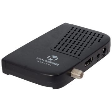 Magbox Mercury Full HD Mini Uydu Alıcısı - TKGS li