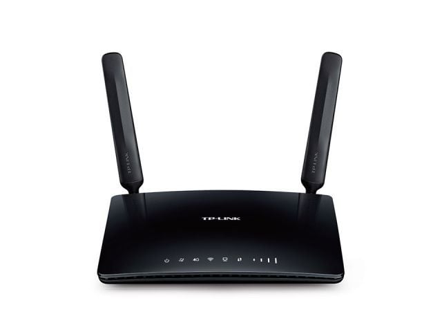 TP-LİNK ARCHER-MR200 300Mbps AXC50 Çift Bant 4G LTE Router