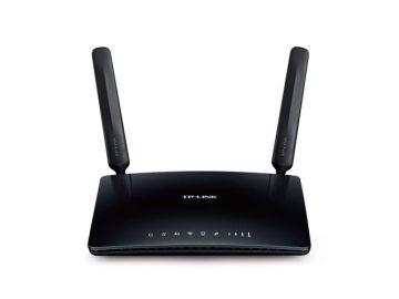 TP-LİNK ARCHER-MR200 300Mbps AXC50 Çift Bant 4G LTE Router
