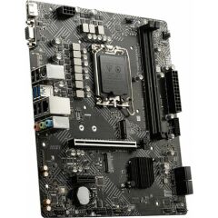 MSI PRO H610M-B DDR4 3200(OC) M.2 mATX 1700p
