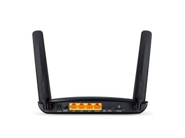 TP-LİNK ARCHER-MR200 300Mbps AXC50 Çift Bant 4G LTE Router