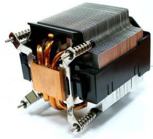 Evercool CS HU-01 LGA/775 (3.6GHZ) CPU Fan