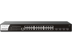 Draytek VigorSwitch P2280x POE Switch