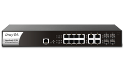 Draytek VigorSwitch P2121 POE Switch