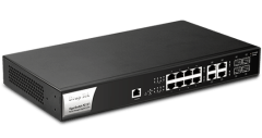 Draytek VigorSwitch P2121 POE Switch