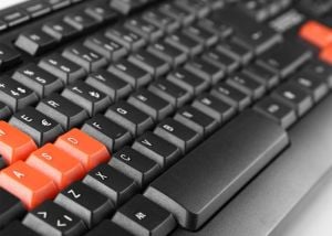 Everest KB-961 Siyah USB Q Kablolu Multimedia Oyuncu Klavye - Gaming Klavye