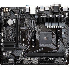 GIGABYTE B550M-S2H Soket AM4 DDR4 5100MHZ DVI HDMI Anakart