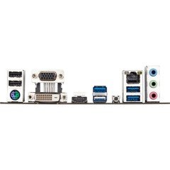 GIGABYTE B550M-S2H Soket AM4 DDR4 5100MHZ DVI HDMI Anakart