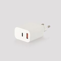COMPAXE CTA-300CA TL 30+18W PD/QC + TYPE C TO LIGHTNING C 3 A KABLOLU SET
