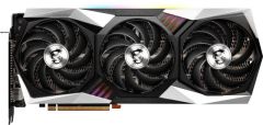 MSI VGA RADEON RX 6750 XT GAMING TRIO 12G RX6750XT 12GB GDDR6 192B PCIE 4.0 X16 (3XDP 1XHDMI)