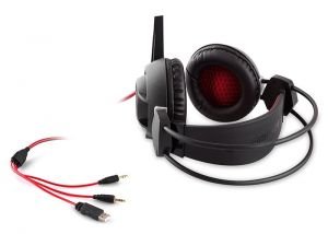 Rampage Sn-Rw2 Calibre Gaming Kulaklık - Led Işıklı Oyuncu Mikrofonlu Kulaklık