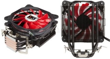 Xigmatek TYR SD1264B Intel - AMD CPU/İşlemci Soğutucu Fanı