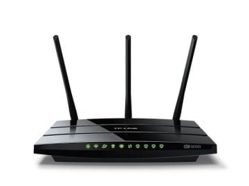 TP-LİNK ARCHER-VR400 1200Mbps Kablosuz ADSL2+ VDSL ADSL Modem/Router