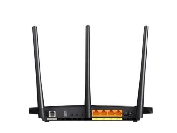 TP-LİNK ARCHER-VR400 1200Mbps Kablosuz ADSL2+ VDSL ADSL Modem/Router