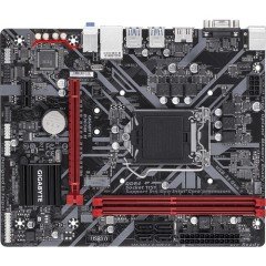 GIGABYTE B365M H Intel B365 Socket 8.-9. Nesil 1151 DDR4 2666MHz Anakart