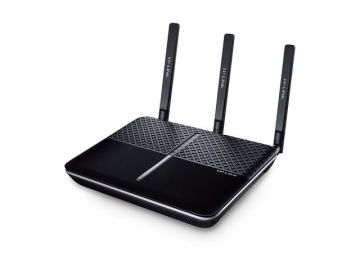 TP-LİNK ARCHER-VR600 1600Mbps Kablosuz Gigabit VDSL ADSL2+ Modem/Router Kutu Defolu