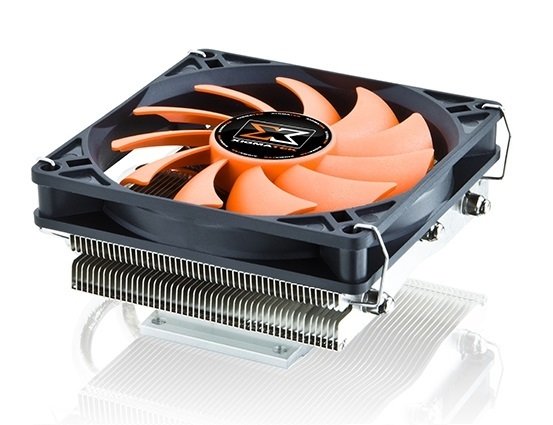 Xigmatek LD963 Praeton İntel i3 i5 i7 - AMD CPU/İşlemci Soğutucu Fanı