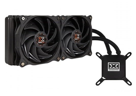 Xigmatek Scylla 240 EN8620 Intel AMD CPU/İşlemci Sıvı Soğutma Sistemi