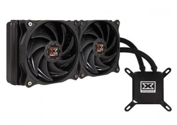 Xigmatek Scylla 240 EN8620 Intel AMD CPU/İşlemci Sıvı Soğutma Sistemi