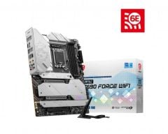 MSI MPG Z690 FORCE WIFI SOKET 1700 DDR5 6666 (OC) PCI-E Gen 5 ,M.2 USB3.2 2.5G LAN Wi-Fi 6 ATX