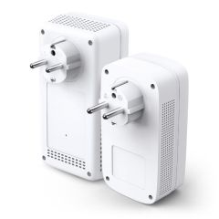 TL-WPA8631P-KIT AV1300 Gigabit Pass-through Powerline ac Wi-Fi Kit