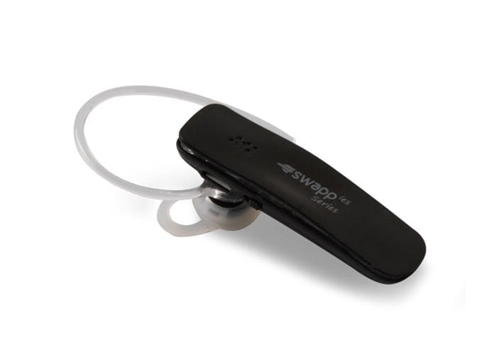 S-link Swapp SW-BT7 Mobil Telefon Uyumlu Siyah Bluetooth Kulaklık