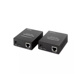 HADRON HDX1356 HDMI KVM EXTENDER 60M SİYAH