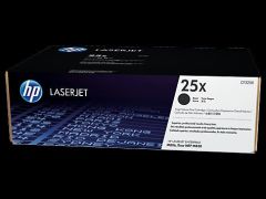 HP CF325X (25X) SIYAH YUKSEK KAPASITELI TONER 34.000 SAYFA