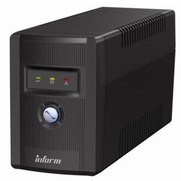 Inform Guardian 1000VA 2x 7AH Line Interactive Kesintisiz Güç Kaynağı
