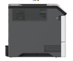 CS730DE Renkli Lazer 40 PPM A4