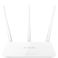 F3 4Port WiFi-N 300Mbps Router 3 Anten