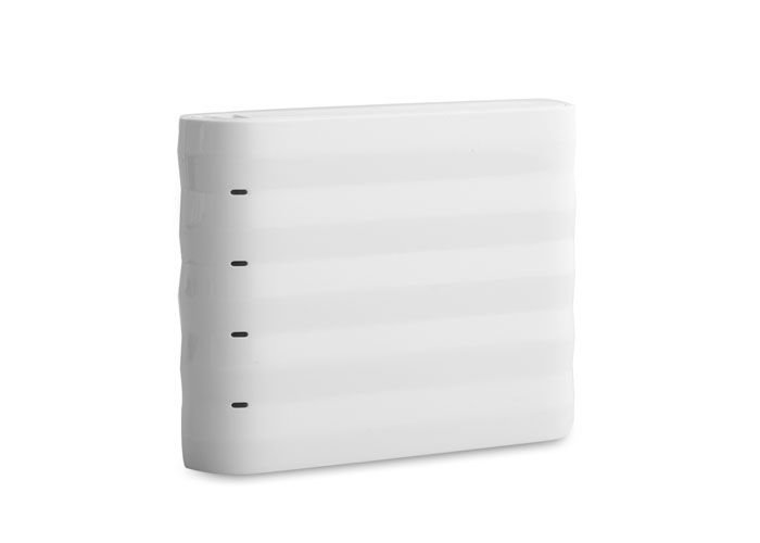S-link IP-755 10400mAh Samsung Bataryalı 2*Usb Beyaz Taşınabilir Pil Şarj Cihazı