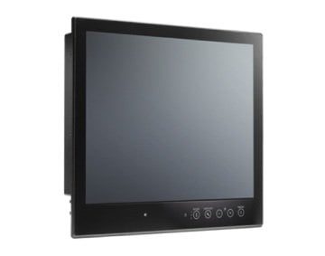 Moxa Md-219z-Hb 19\'\' Endüstriyel Marine Ekran - Denizcilik Ecdis Monitörü