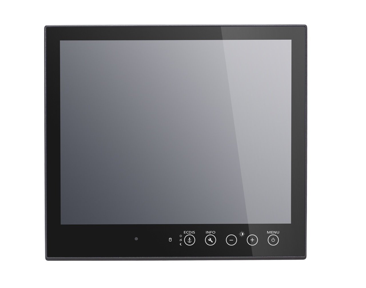 Moxa Md-219z-Hb 19\'\' Endüstriyel Marine Ekran - Denizcilik Ecdis Monitörü