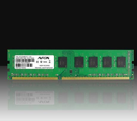 AFLD34BN1P 4GB 1600MHz DDR3 MICRON CHIPSET RAM
