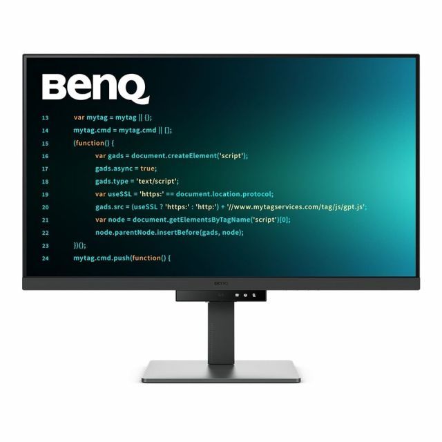 RD320U 31.5 IPS 4K Daisy Chain Pivot PIP-PBP DualView Programlama Monitörü