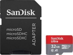 SDSQUA4-032G-GN6MN Ultra® microSD™ Kart for Chromebook 32GB