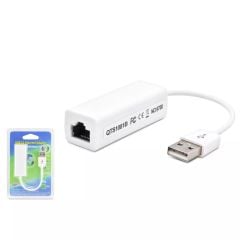 HADRON HDX5264 ETHERNET CARD USB2.0 BEYAZ