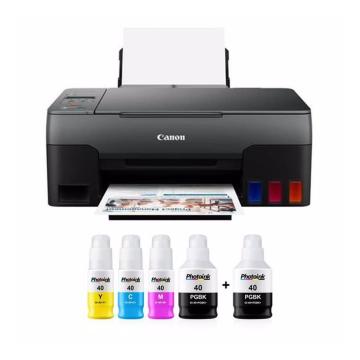 CANON PIXMA G2420 FOTOKOPİ,TARAYICI,TANKLI YAZICI