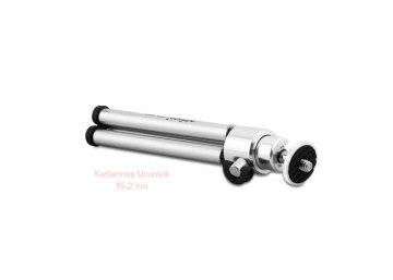 Addison ATR-10H3 12.7-21.6cm Mini Tripod