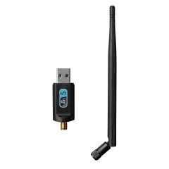 Everest EWN-AC1200 2T2R 1200Mbps 2.4GHz/5GHz Wifi USB3.0 Kablosuz Adaptör