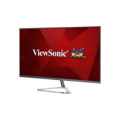VIEWSONIC VX3276-2K-MHD-2 EGLENCE MONITORU 31.5 4MS 75HZ IPS 2560X1440 2K 250 HDMI DP 10BIT SRGB 16:9 80M:1 1.07B HOPARLOR 3 KENAR CERCEVESIZ ADAPTIVE SYNC FLICKER FREE MAVI ISIK FILTRESI TILT VESA